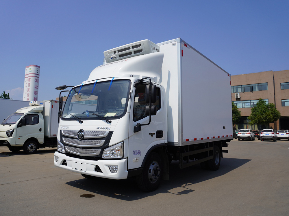 福田欧马可S1宽体国六{i}