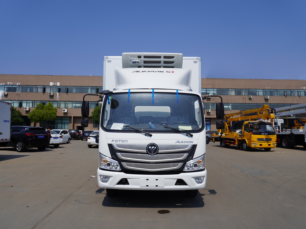 福田欧马可S1宽体国六{i}